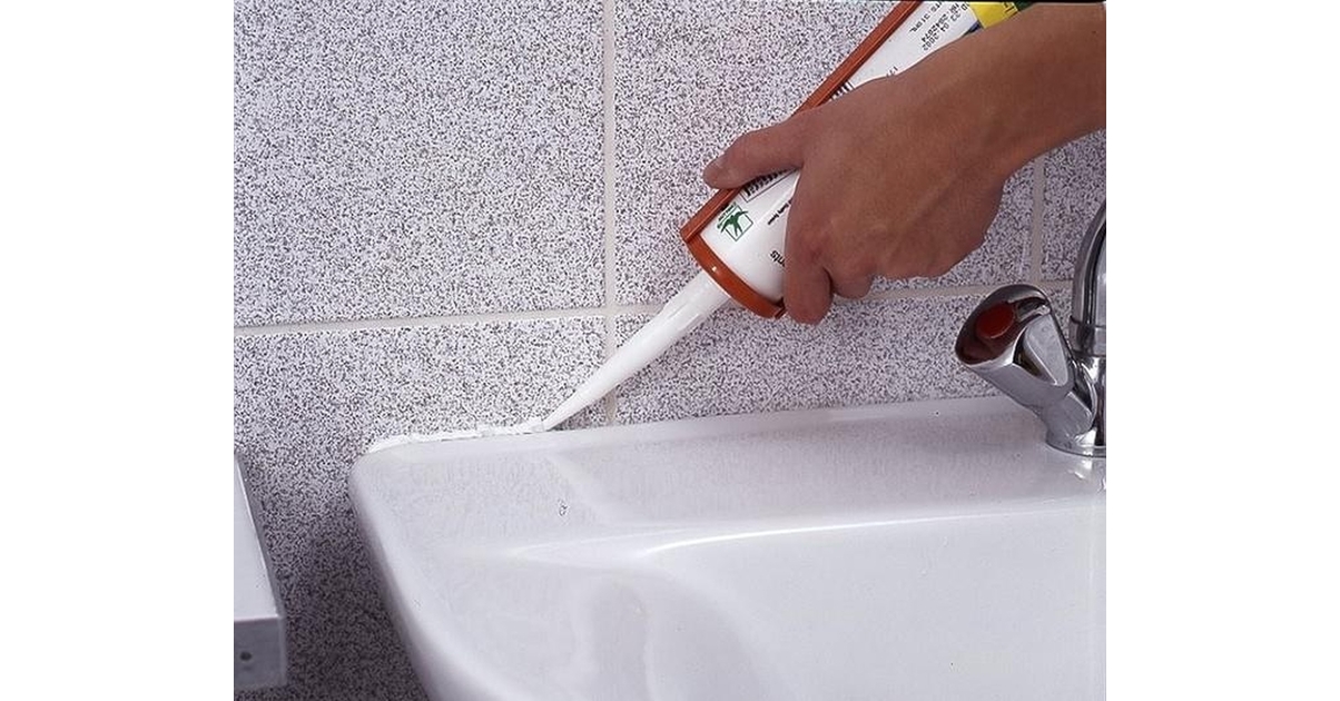 Comment appliquer le joint de silicone baignoire (douche, lavabo etc — free download